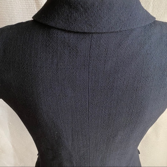 Moschino M Retro Pinup Short Sleeved Blazer Jacket - Picture 5 of 8